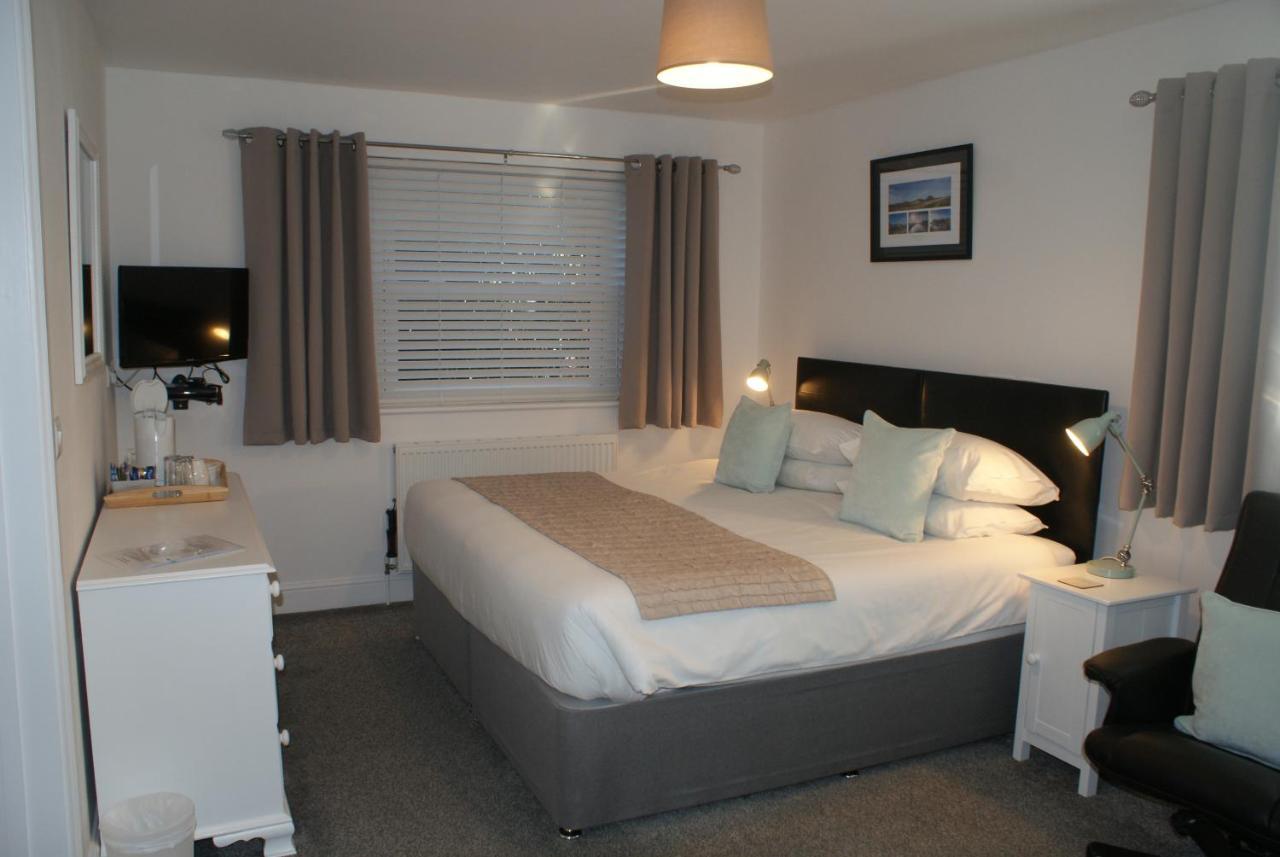 Tirah Guest House Aldeburgh Eksteriør billede