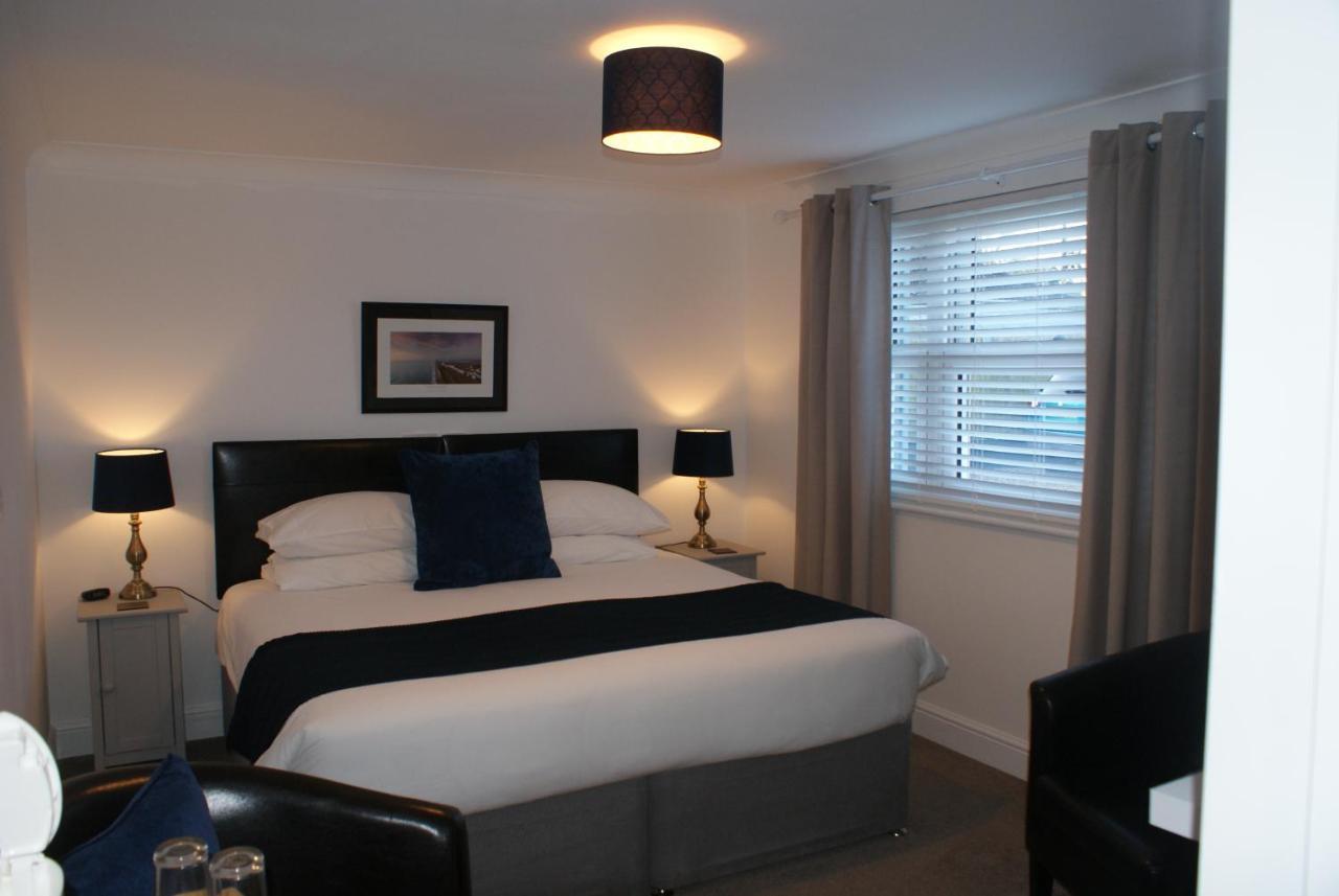 Tirah Guest House Aldeburgh Eksteriør billede