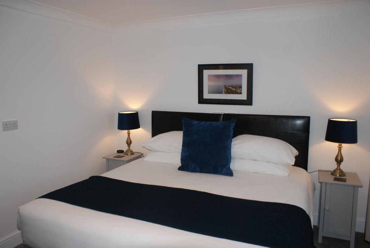 Tirah Guest House Aldeburgh Eksteriør billede