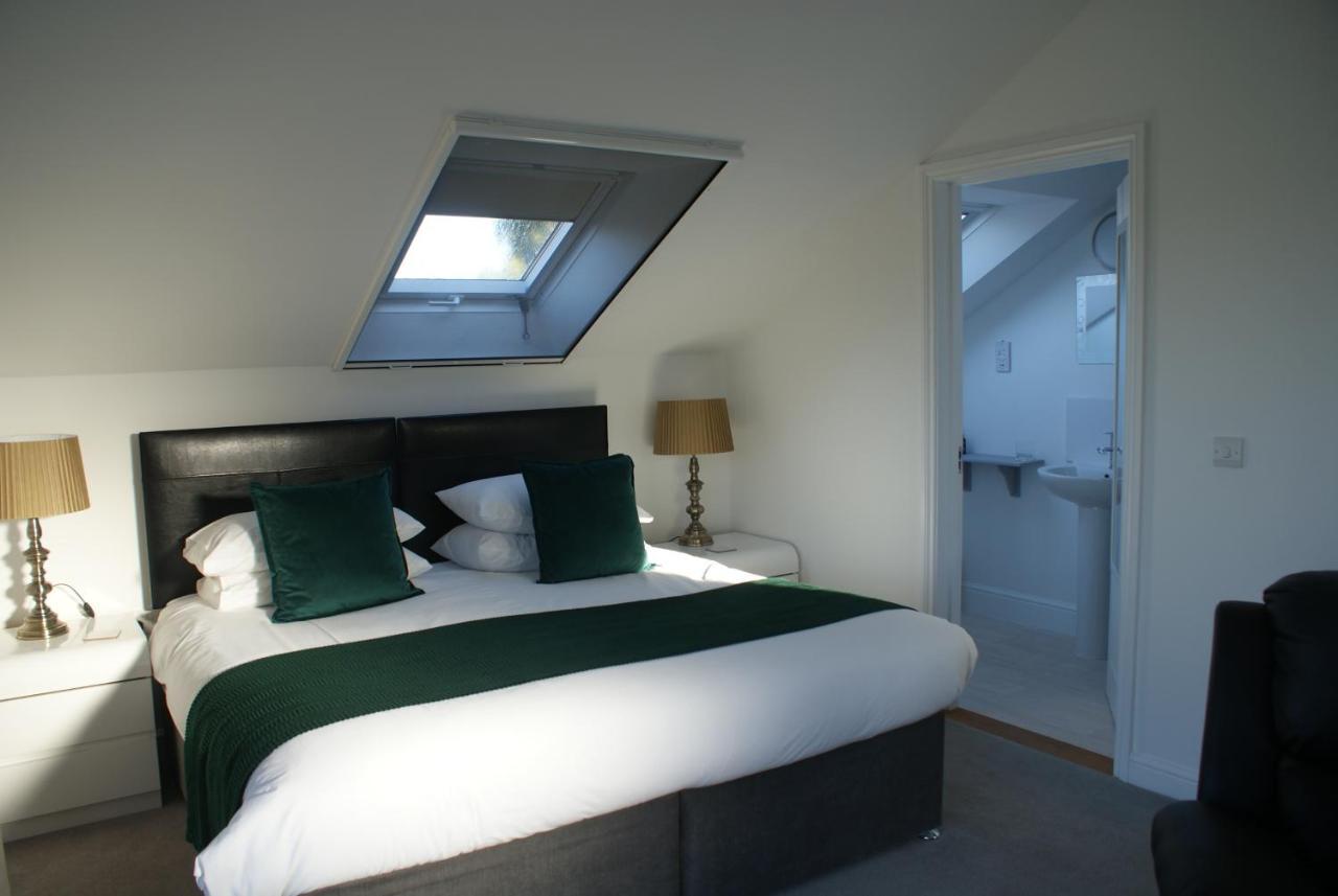 Tirah Guest House Aldeburgh Eksteriør billede