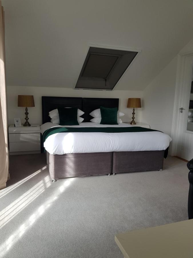 Tirah Guest House Aldeburgh Eksteriør billede