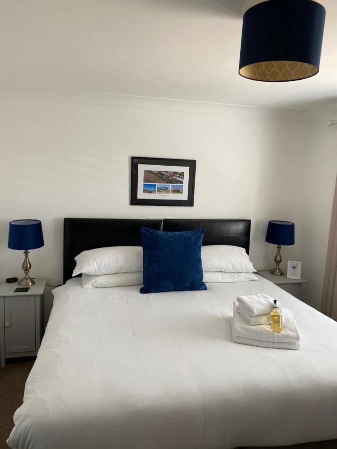 Tirah Guest House Aldeburgh Eksteriør billede