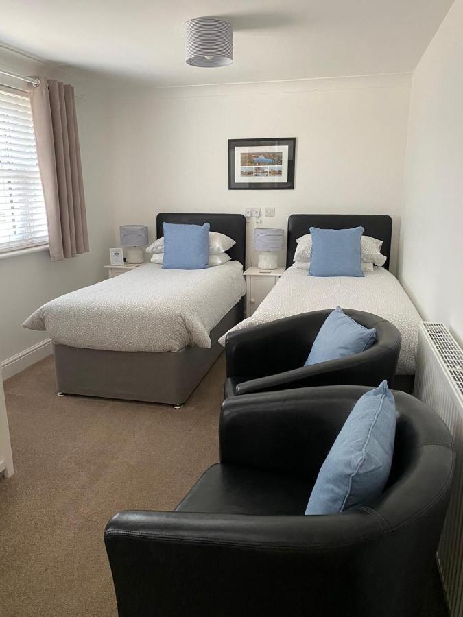 Tirah Guest House Aldeburgh Eksteriør billede