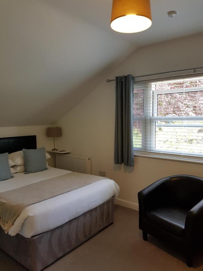 Tirah Guest House Aldeburgh Eksteriør billede