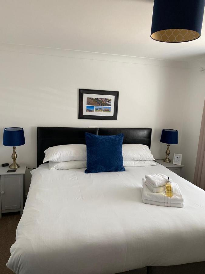 Tirah Guest House Aldeburgh Eksteriør billede