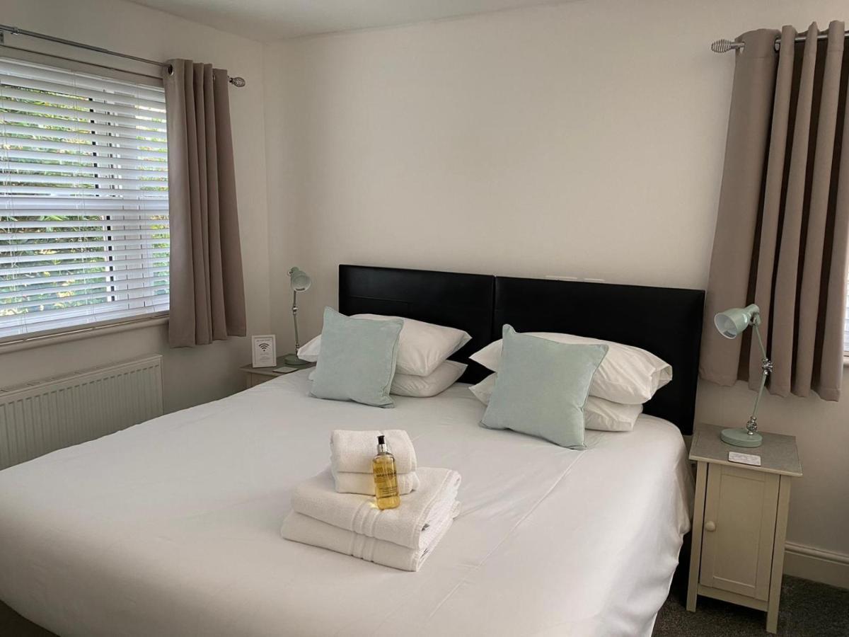 Tirah Guest House Aldeburgh Eksteriør billede