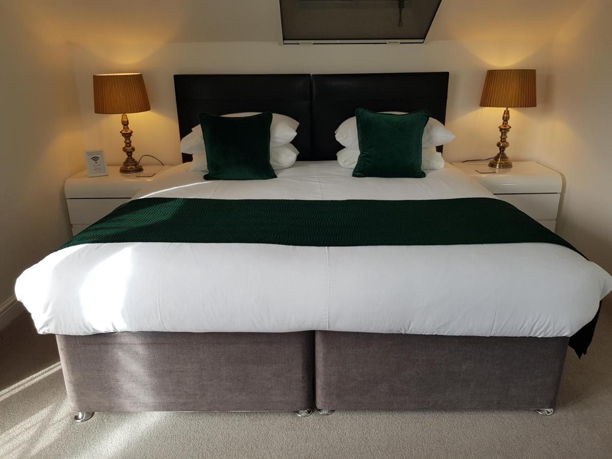 Tirah Guest House Aldeburgh Eksteriør billede