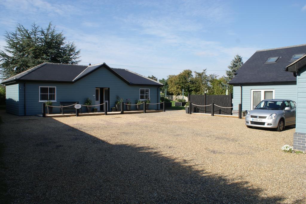Tirah Guest House Aldeburgh Eksteriør billede