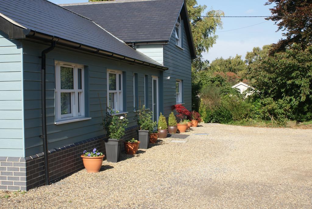 Tirah Guest House Aldeburgh Eksteriør billede