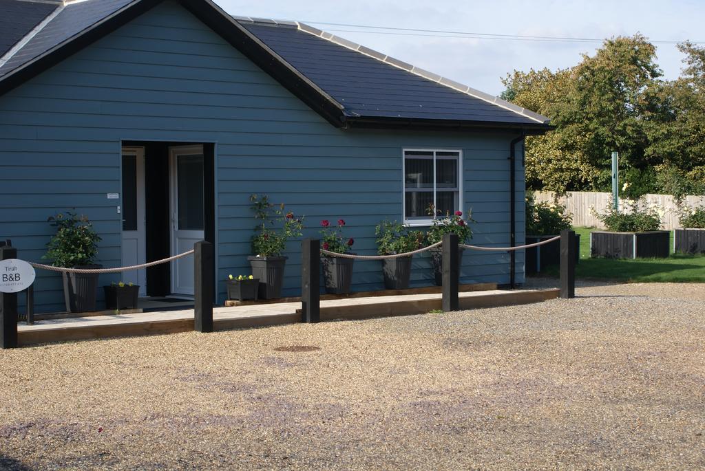 Tirah Guest House Aldeburgh Eksteriør billede