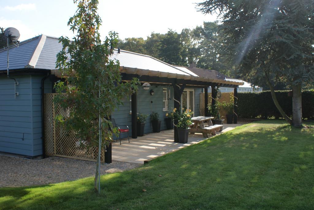 Tirah Guest House Aldeburgh Eksteriør billede